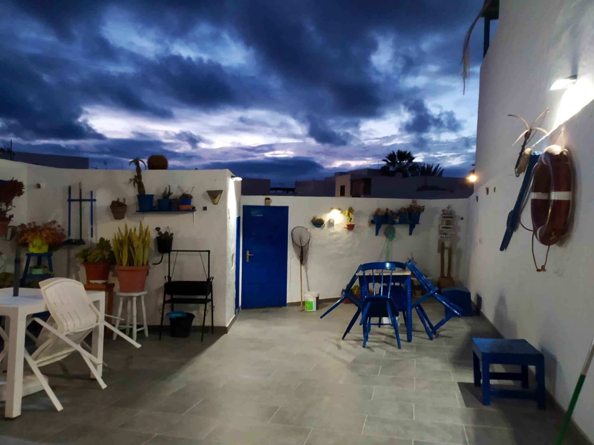 Cozy House In El Golfo + Terrace Vila Exterior foto