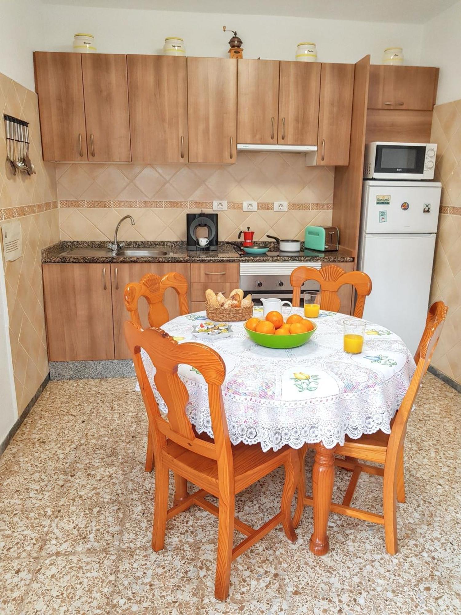 Cozy House In El Golfo + Terrace Vila Exterior foto