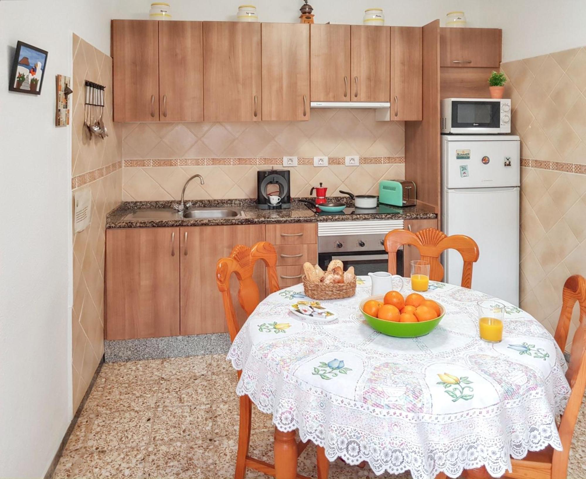 Cozy House In El Golfo + Terrace Vila Exterior foto