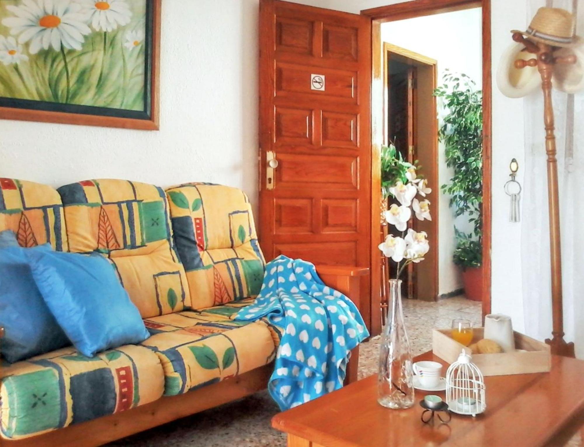 Cozy House In El Golfo + Terrace Vila Exterior foto