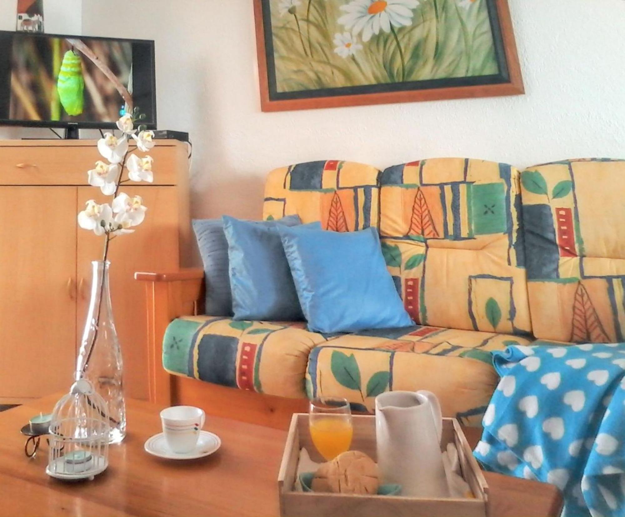 Cozy House In El Golfo + Terrace Vila Exterior foto