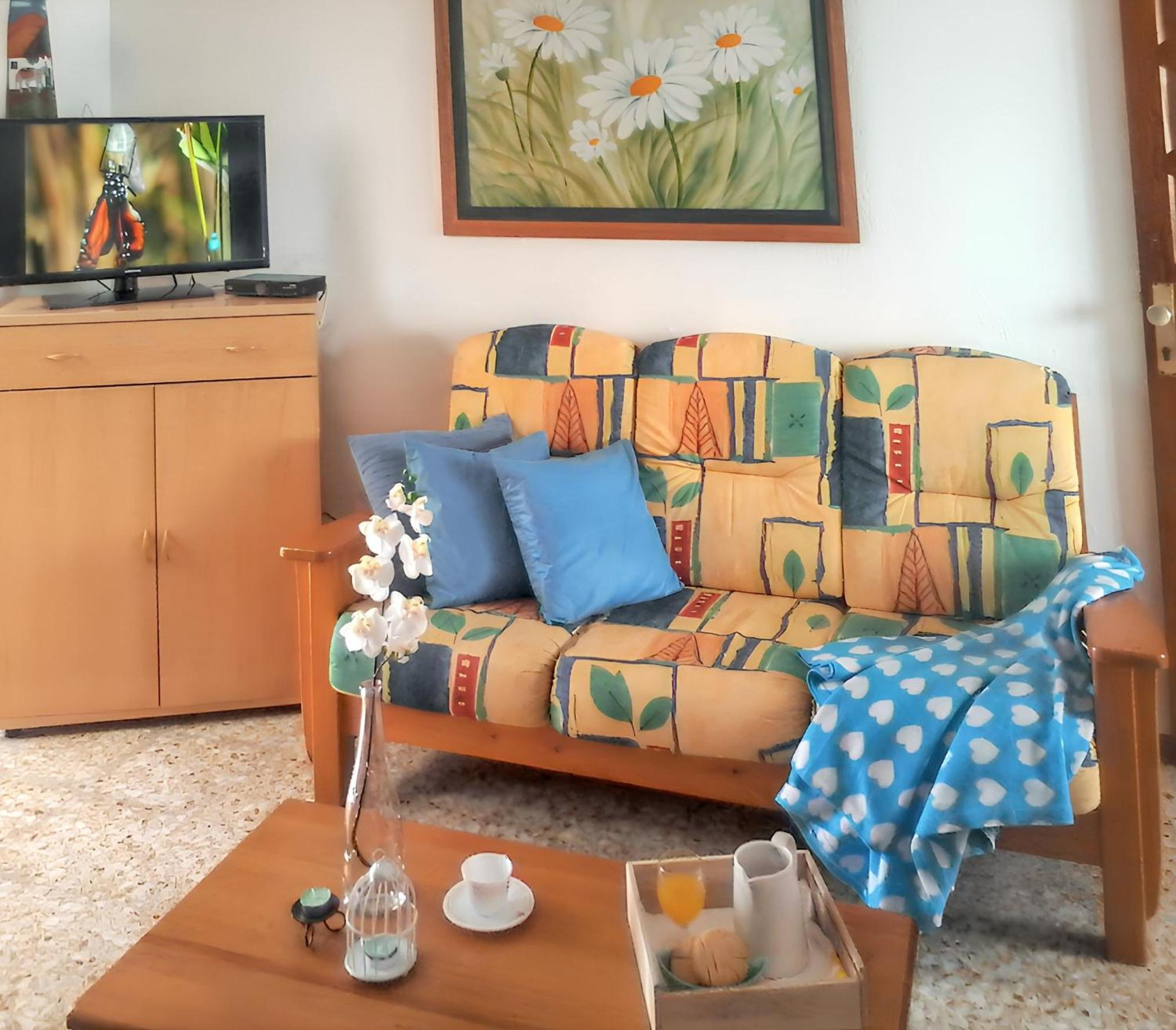 Cozy House In El Golfo + Terrace Vila Exterior foto